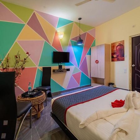 Sornalaxmi Residency Pondichéry Extérieur photo