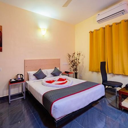 Sornalaxmi Residency Pondichéry Extérieur photo