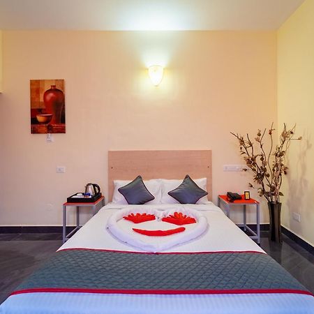 Sornalaxmi Residency Pondichéry Extérieur photo