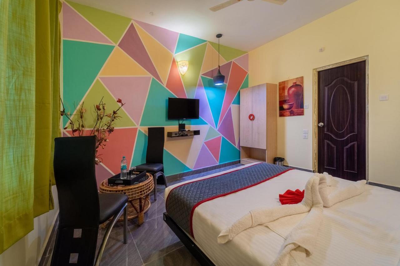 Sornalaxmi Residency Pondichéry Extérieur photo