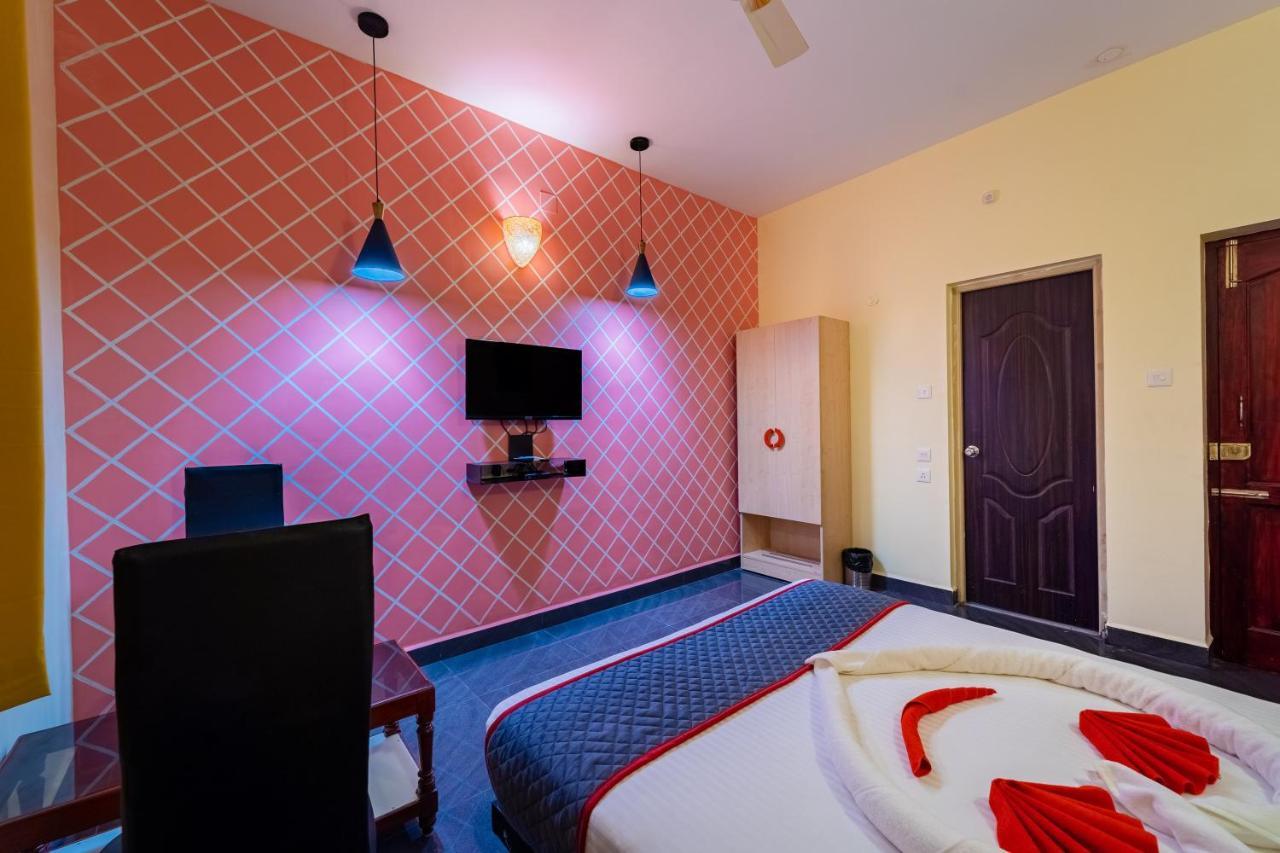 Sornalaxmi Residency Pondichéry Extérieur photo