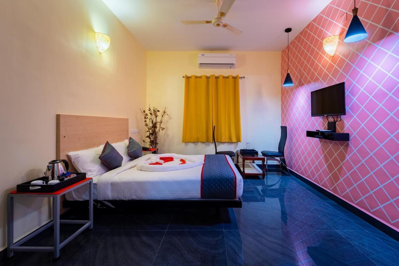 Sornalaxmi Residency Pondichéry Extérieur photo