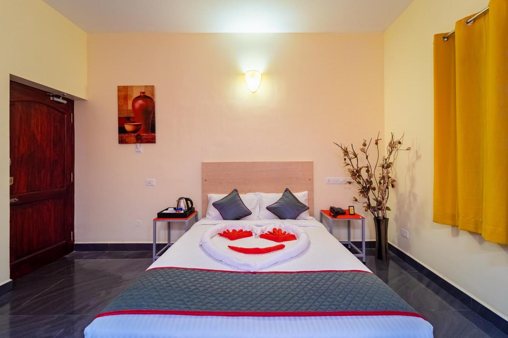 Sornalaxmi Residency Pondichéry Extérieur photo