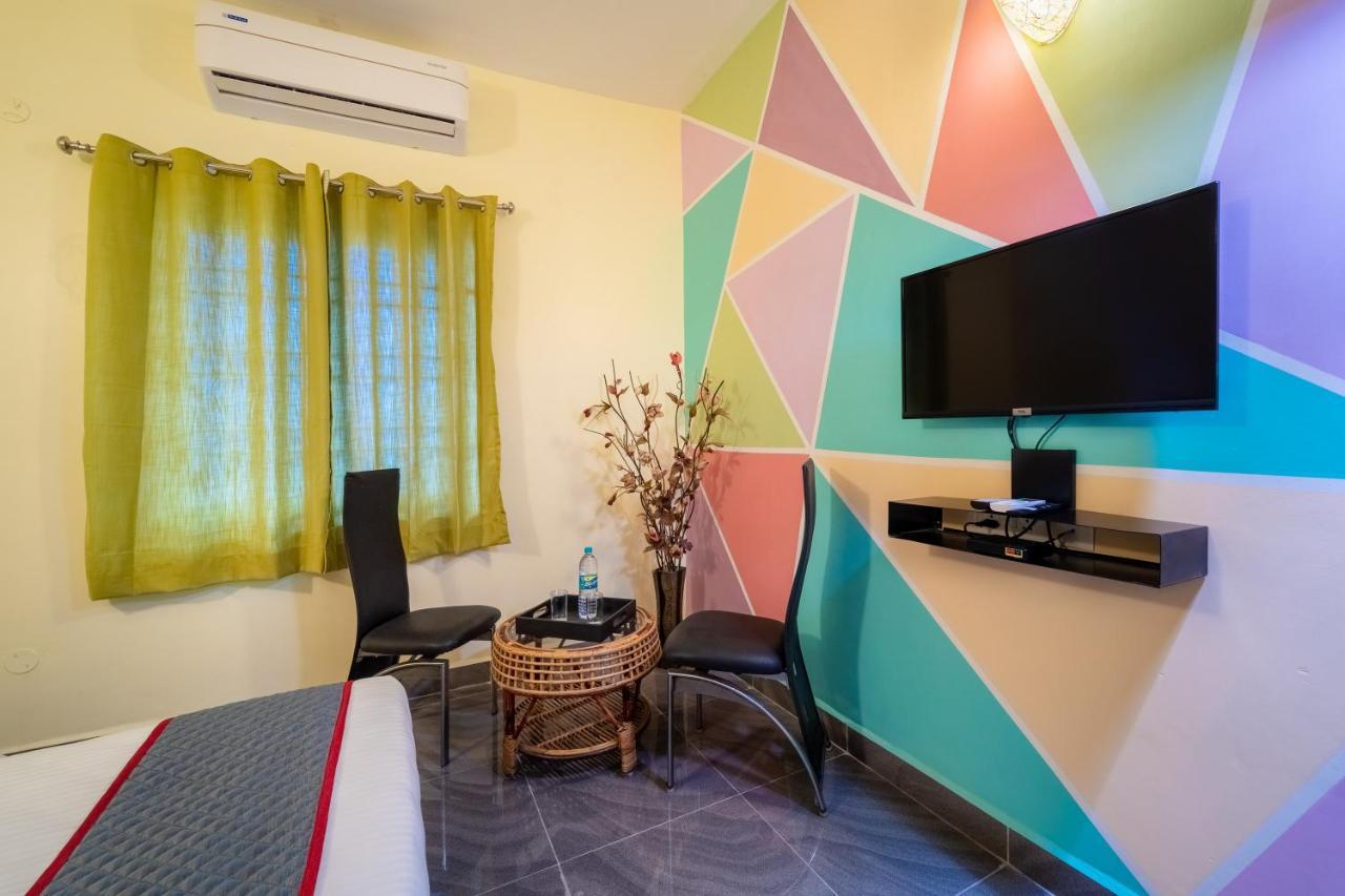 Sornalaxmi Residency Pondichéry Extérieur photo
