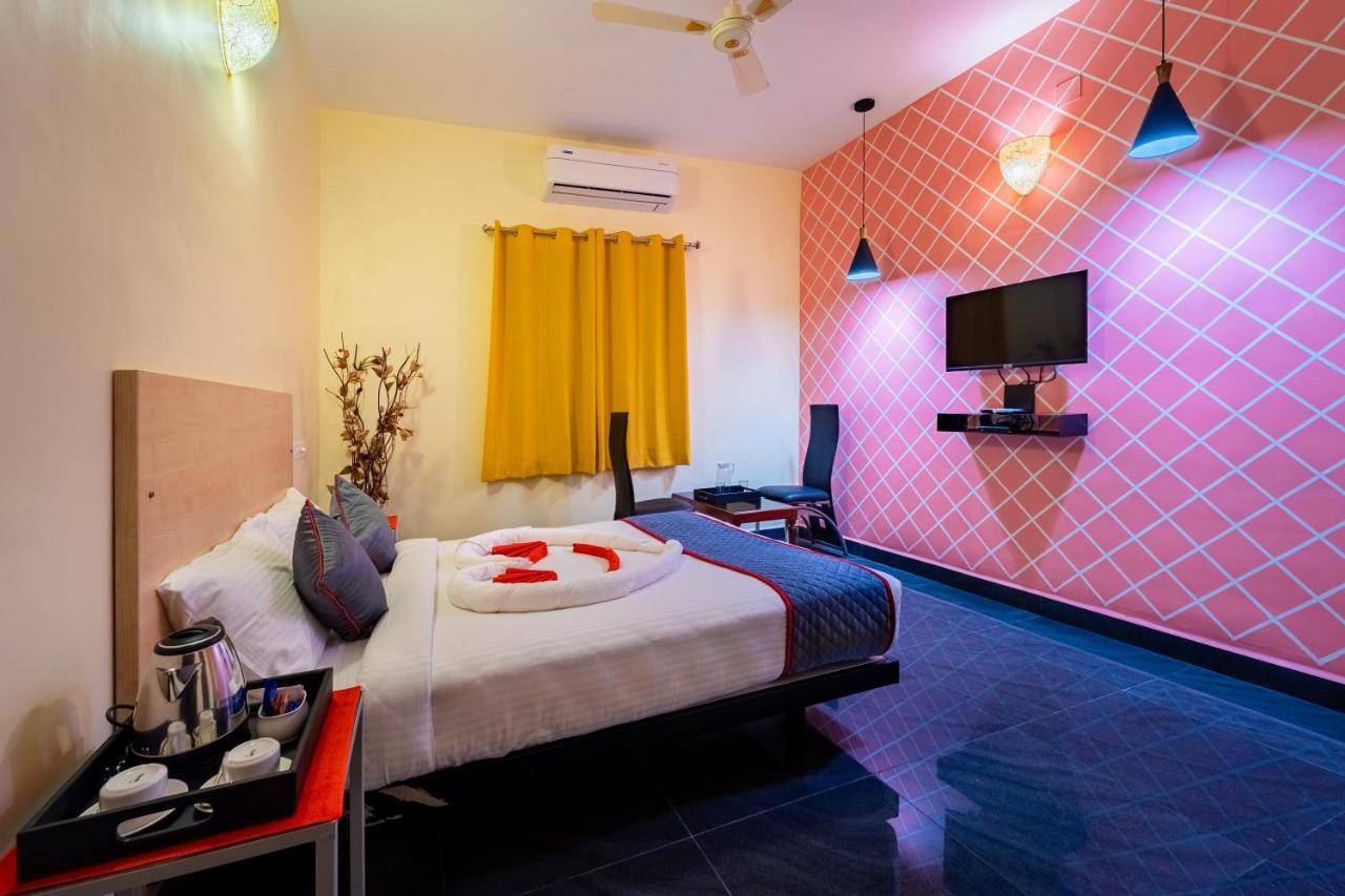Sornalaxmi Residency Pondichéry Extérieur photo
