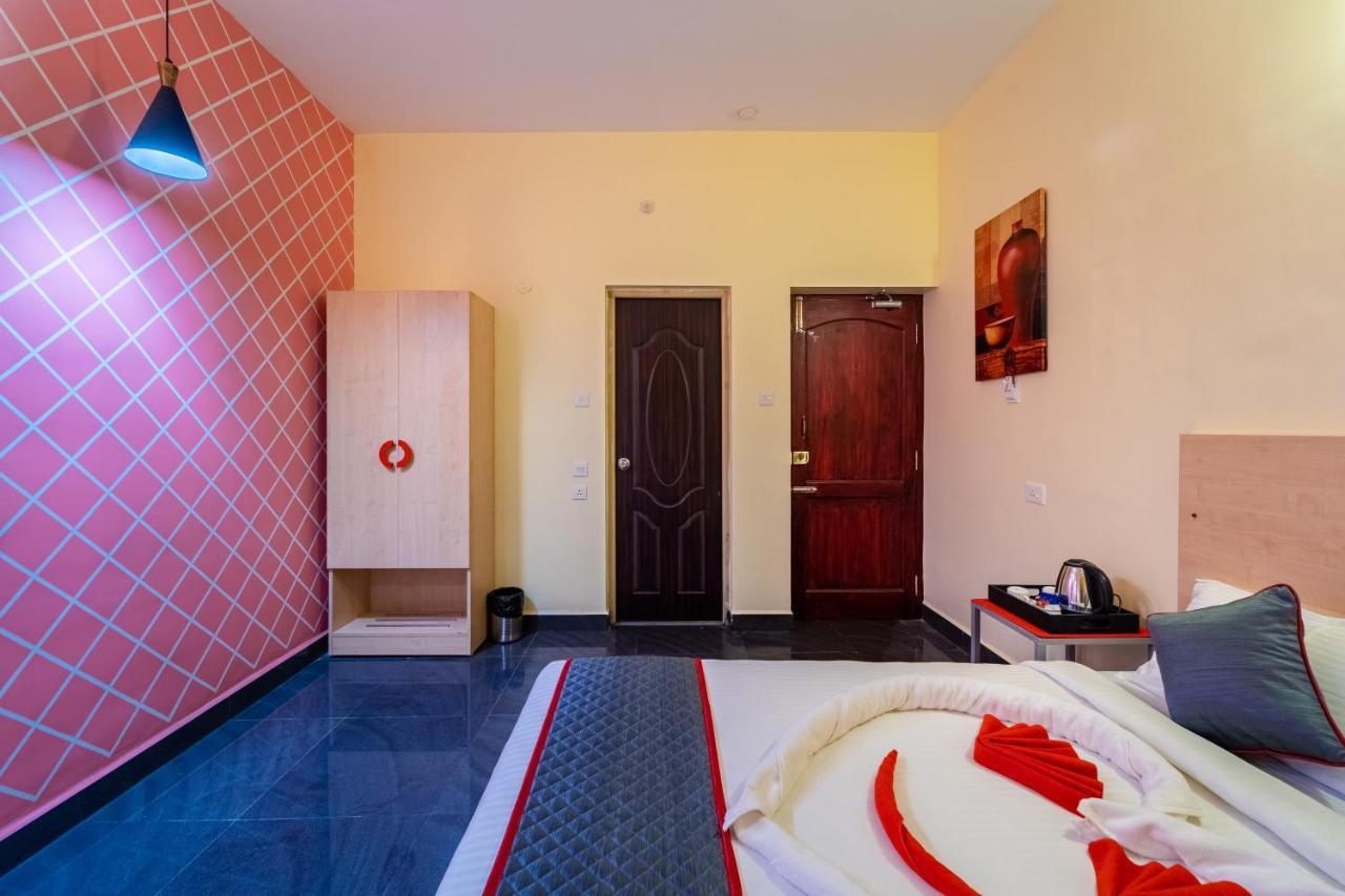 Sornalaxmi Residency Pondichéry Extérieur photo