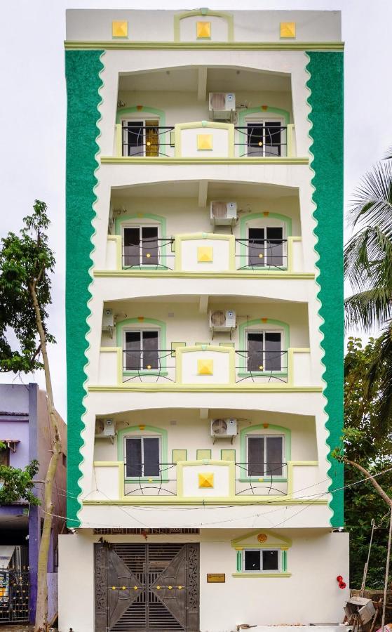 Sornalaxmi Residency Pondichéry Extérieur photo