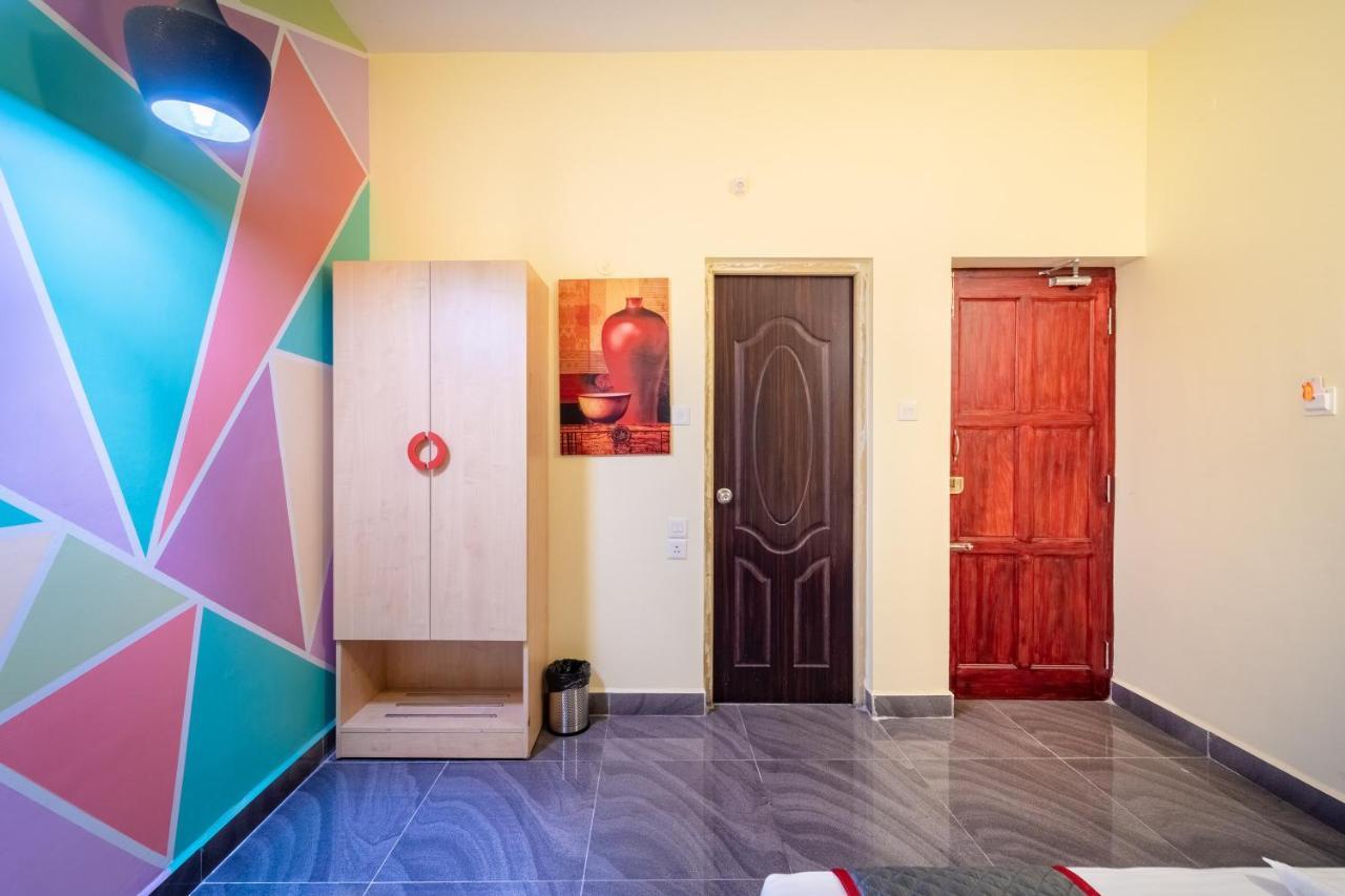 Sornalaxmi Residency Pondichéry Extérieur photo