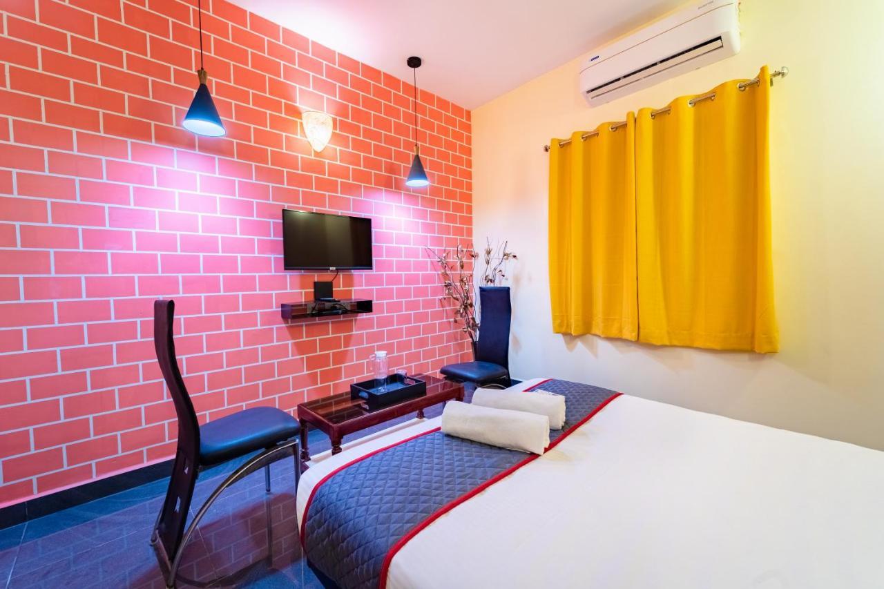 Sornalaxmi Residency Pondichéry Extérieur photo