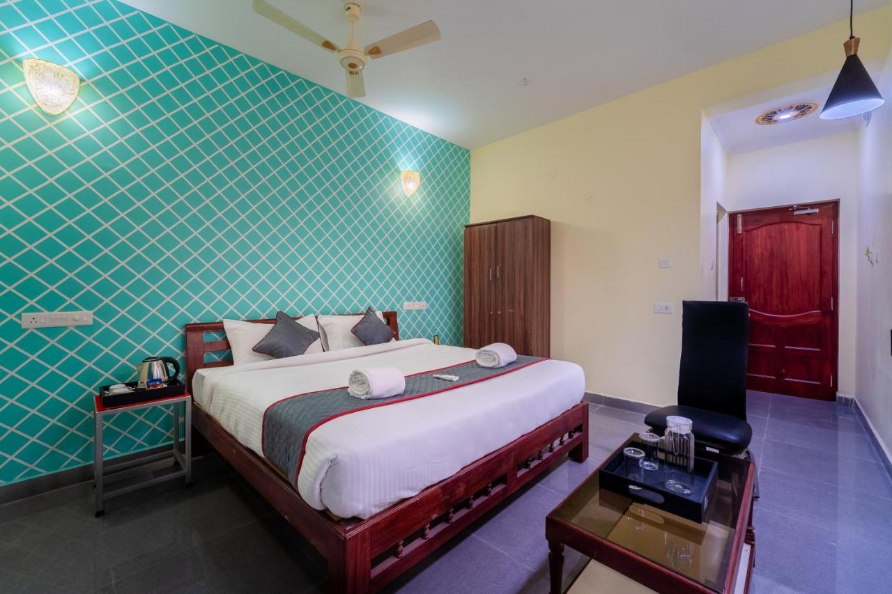 Sornalaxmi Residency Pondichéry Extérieur photo