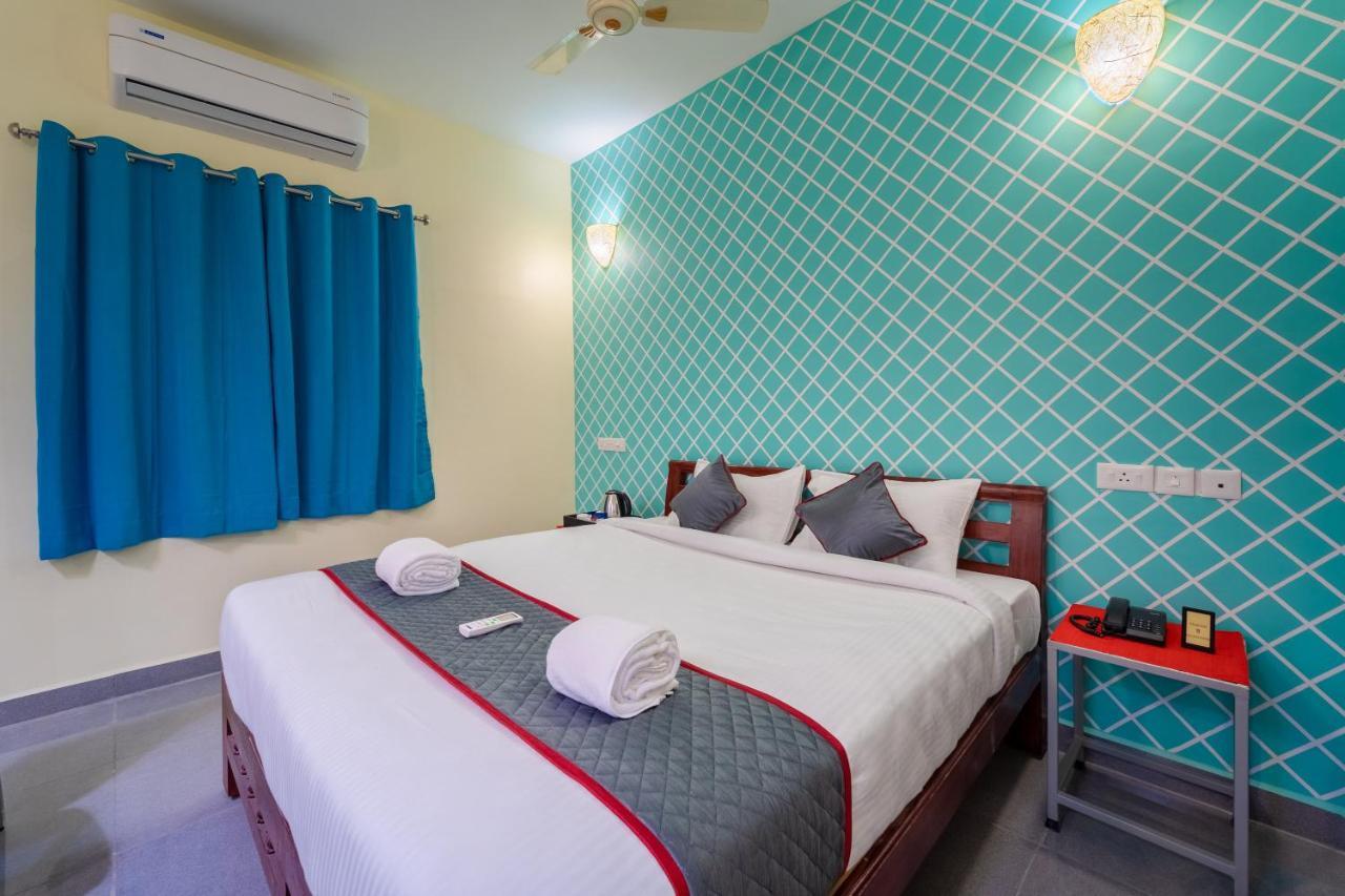 Sornalaxmi Residency Pondichéry Extérieur photo