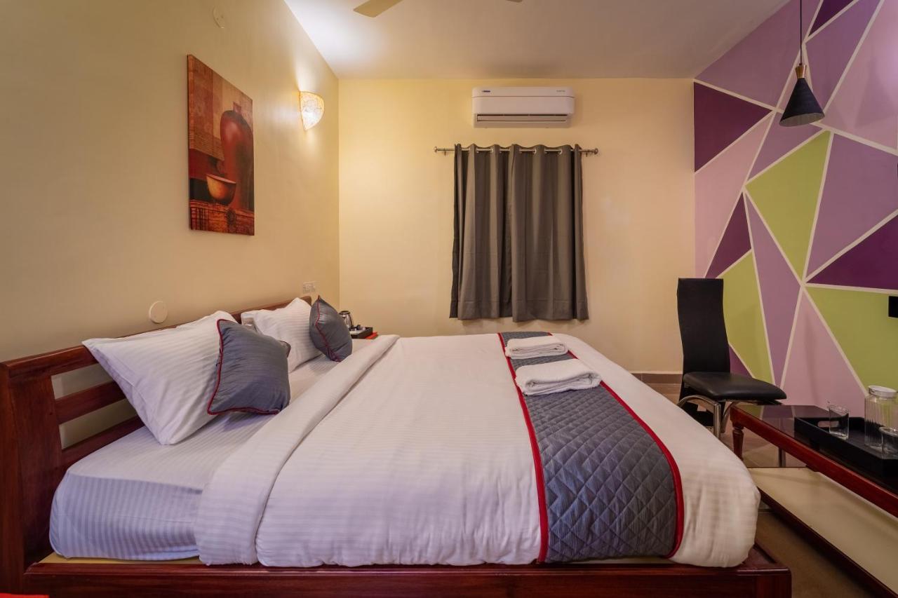 Sornalaxmi Residency Pondichéry Extérieur photo