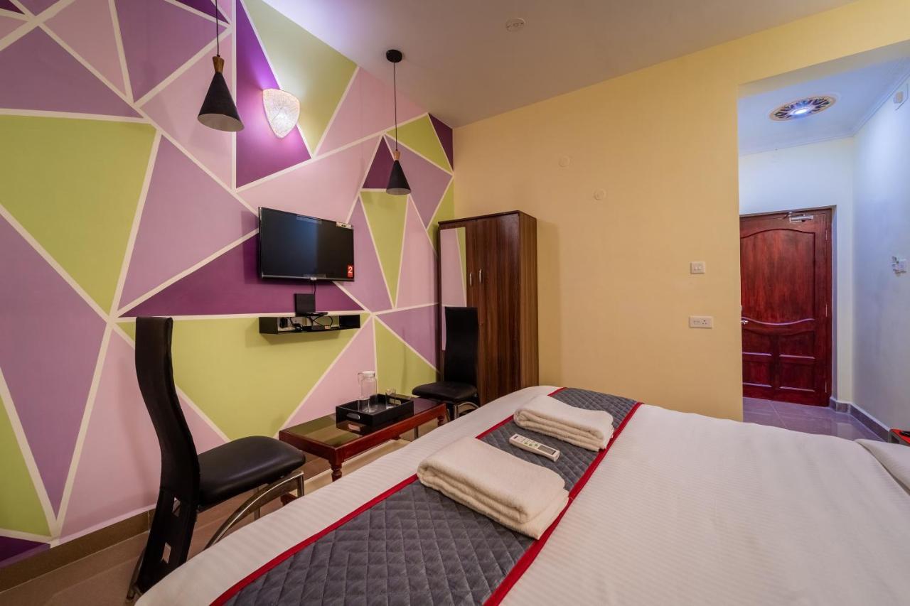 Sornalaxmi Residency Pondichéry Extérieur photo