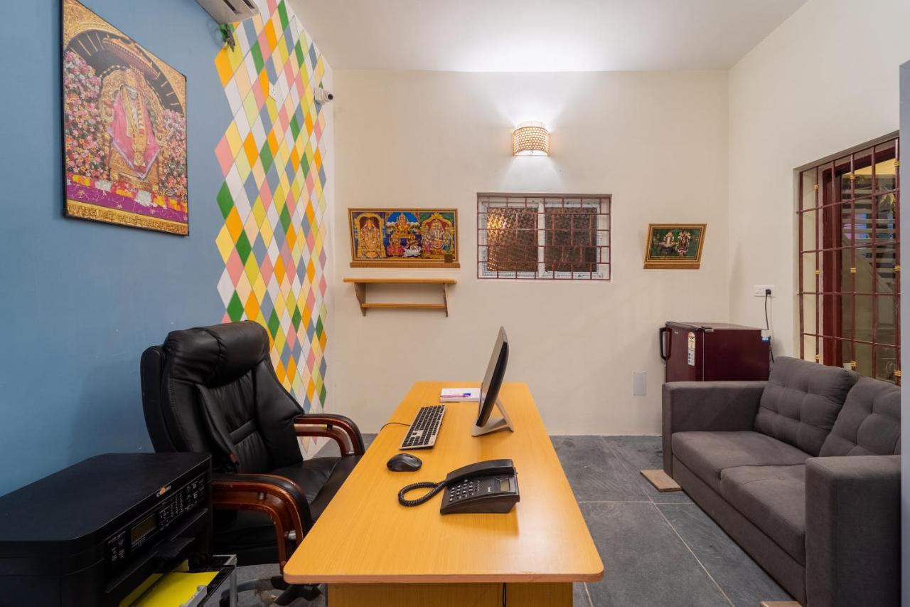 Sornalaxmi Residency Pondichéry Extérieur photo