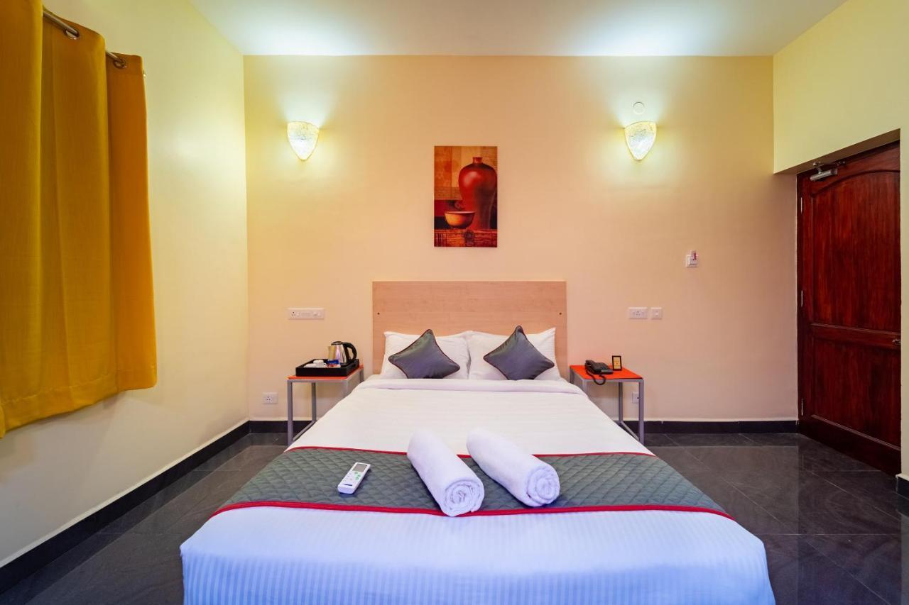 Sornalaxmi Residency Pondichéry Extérieur photo