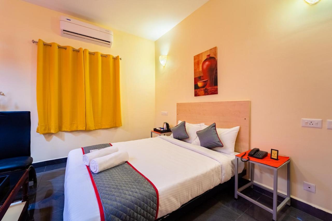 Sornalaxmi Residency Pondichéry Extérieur photo