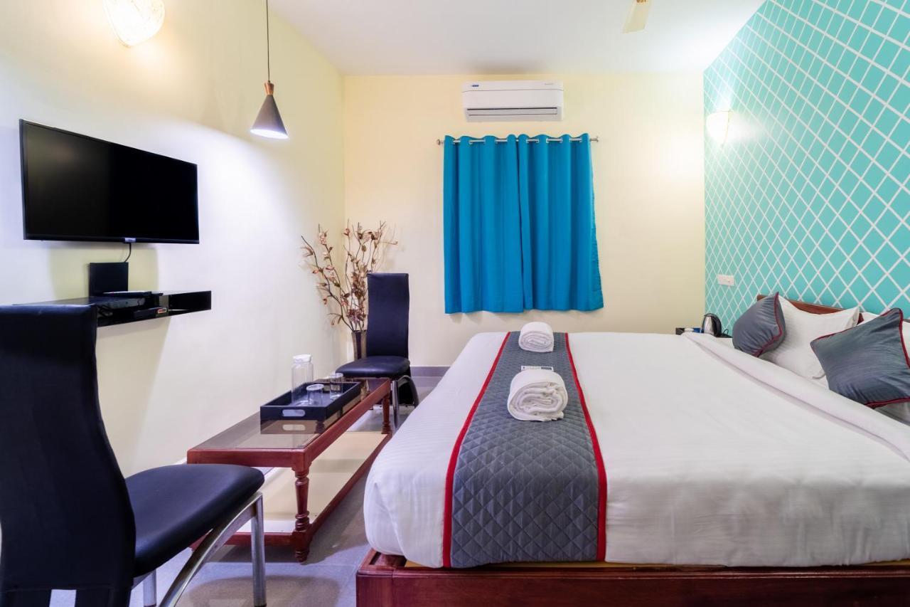 Sornalaxmi Residency Pondichéry Extérieur photo