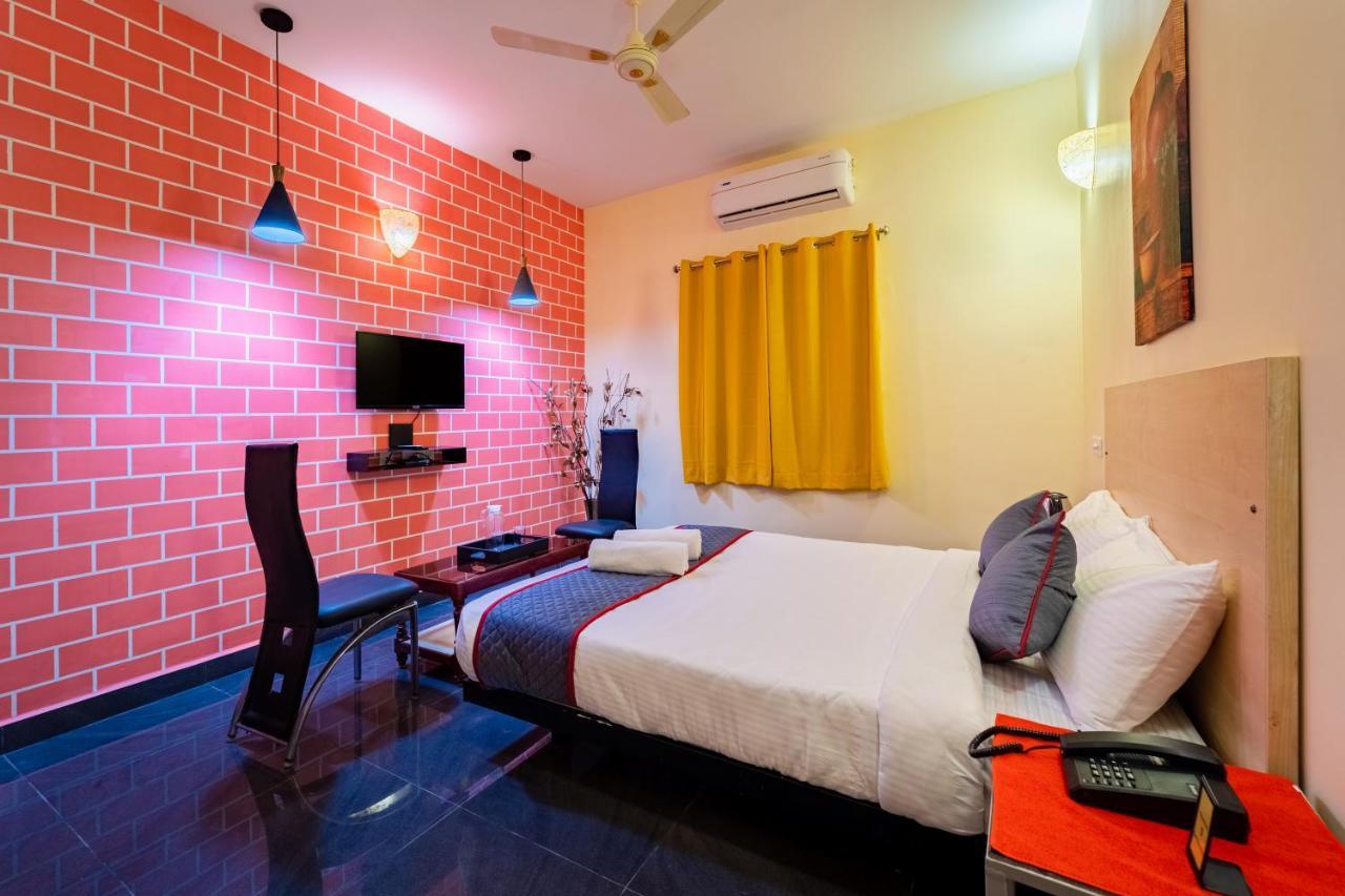 Sornalaxmi Residency Pondichéry Extérieur photo
