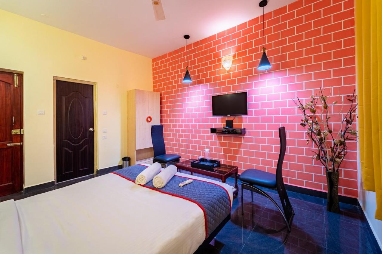 Sornalaxmi Residency Pondichéry Extérieur photo