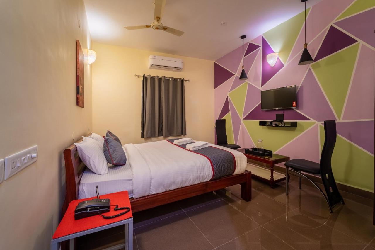 Sornalaxmi Residency Pondichéry Extérieur photo