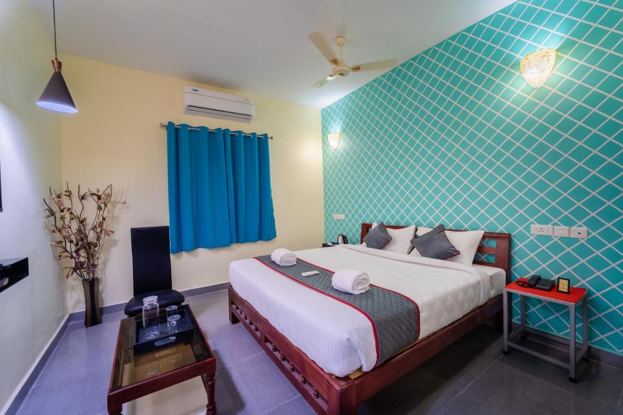 Sornalaxmi Residency Pondichéry Extérieur photo