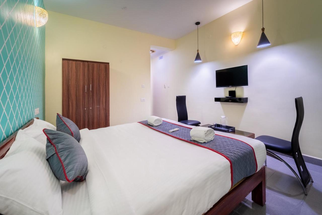 Sornalaxmi Residency Pondichéry Extérieur photo
