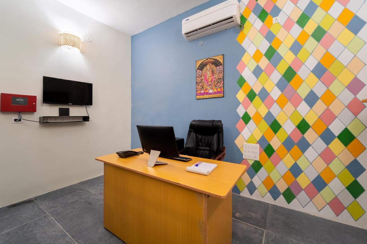 Sornalaxmi Residency Pondichéry Extérieur photo