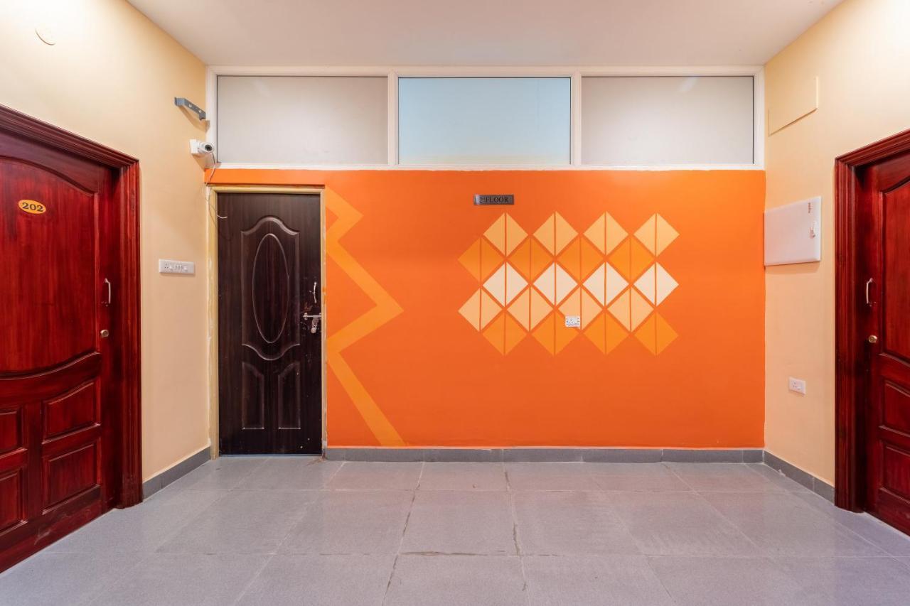 Sornalaxmi Residency Pondichéry Extérieur photo