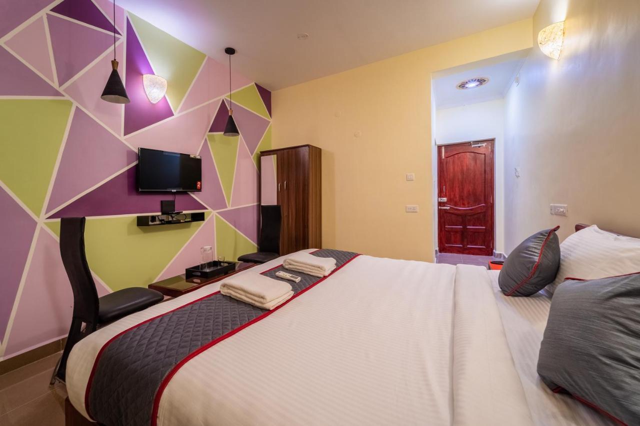Sornalaxmi Residency Pondichéry Extérieur photo