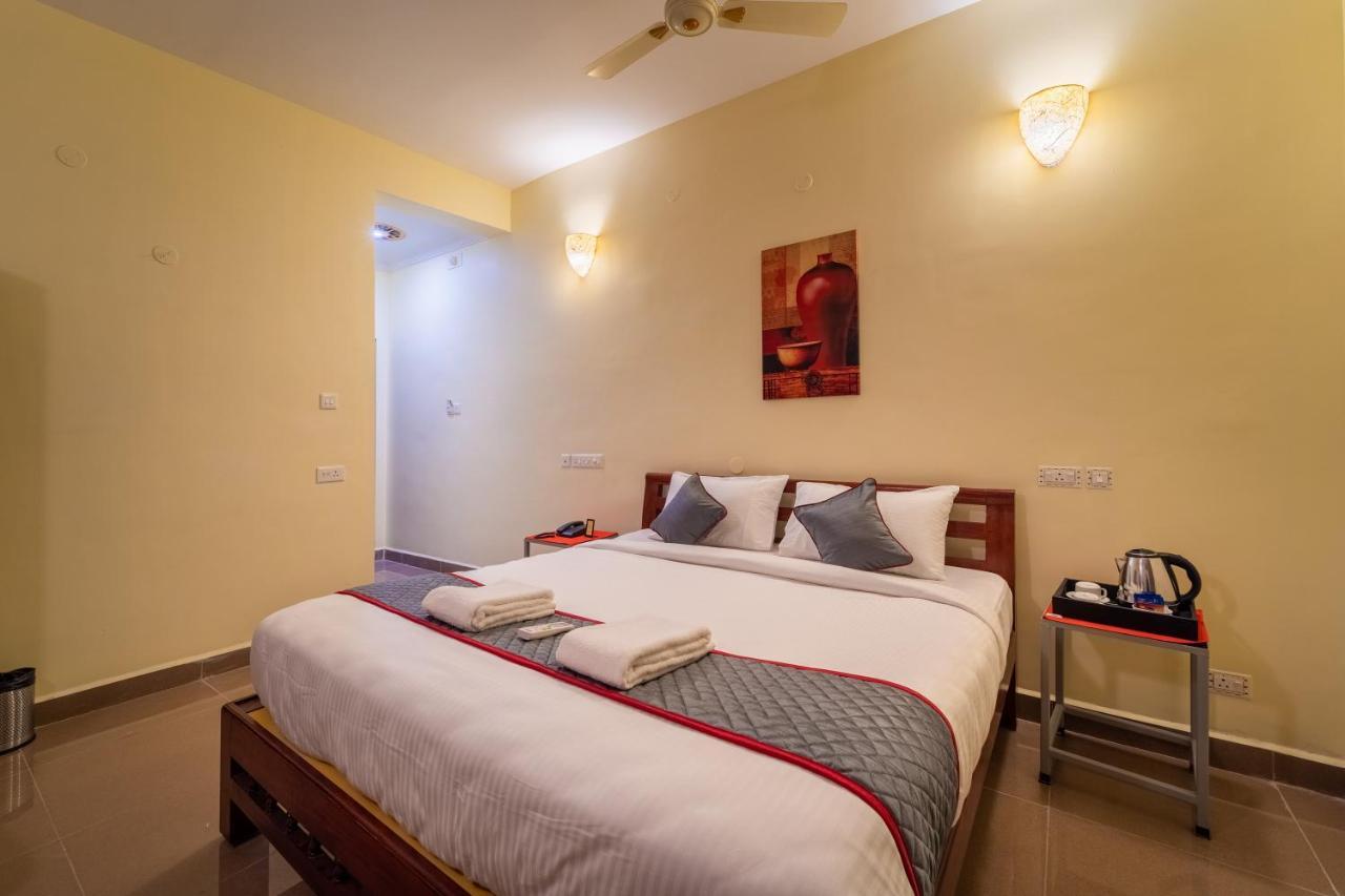 Sornalaxmi Residency Pondichéry Extérieur photo