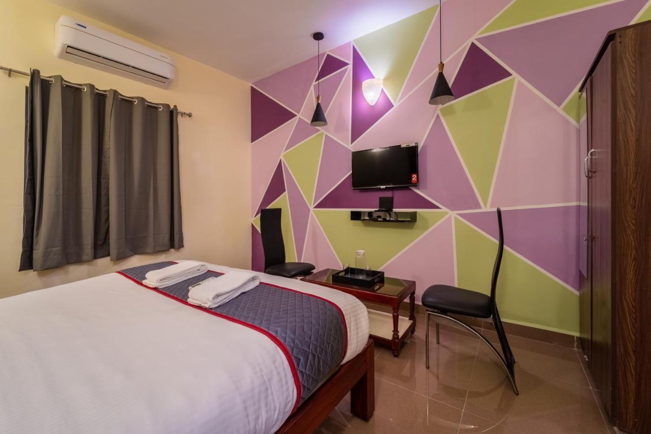 Sornalaxmi Residency Pondichéry Extérieur photo
