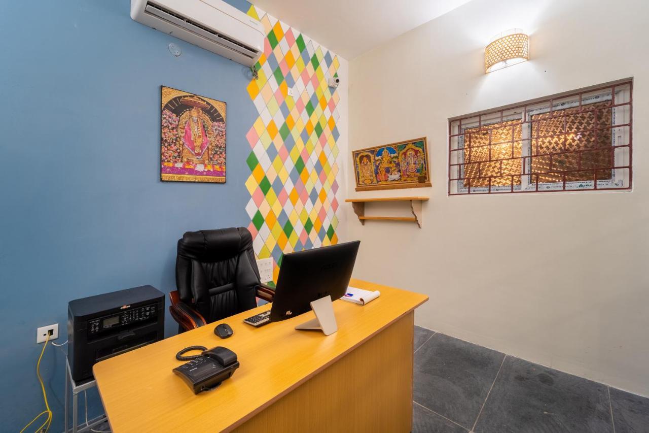 Sornalaxmi Residency Pondichéry Extérieur photo