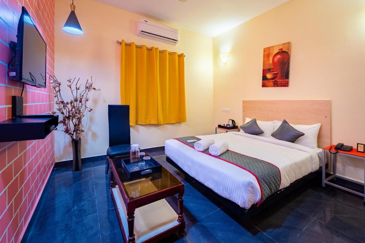 Sornalaxmi Residency Pondichéry Extérieur photo
