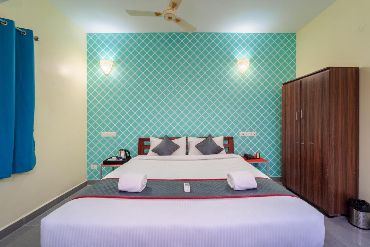 Sornalaxmi Residency Pondichéry Extérieur photo