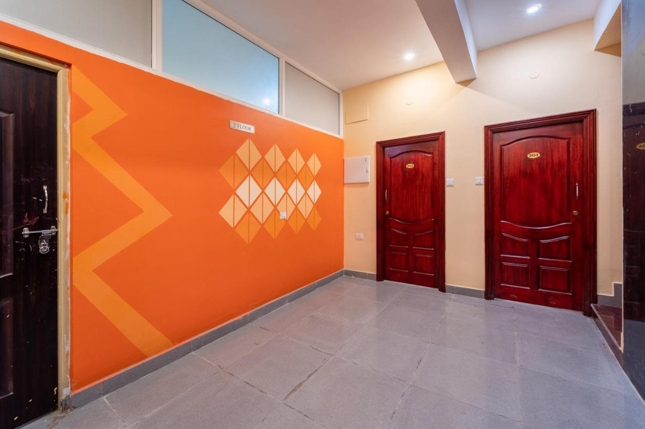 Sornalaxmi Residency Pondichéry Extérieur photo