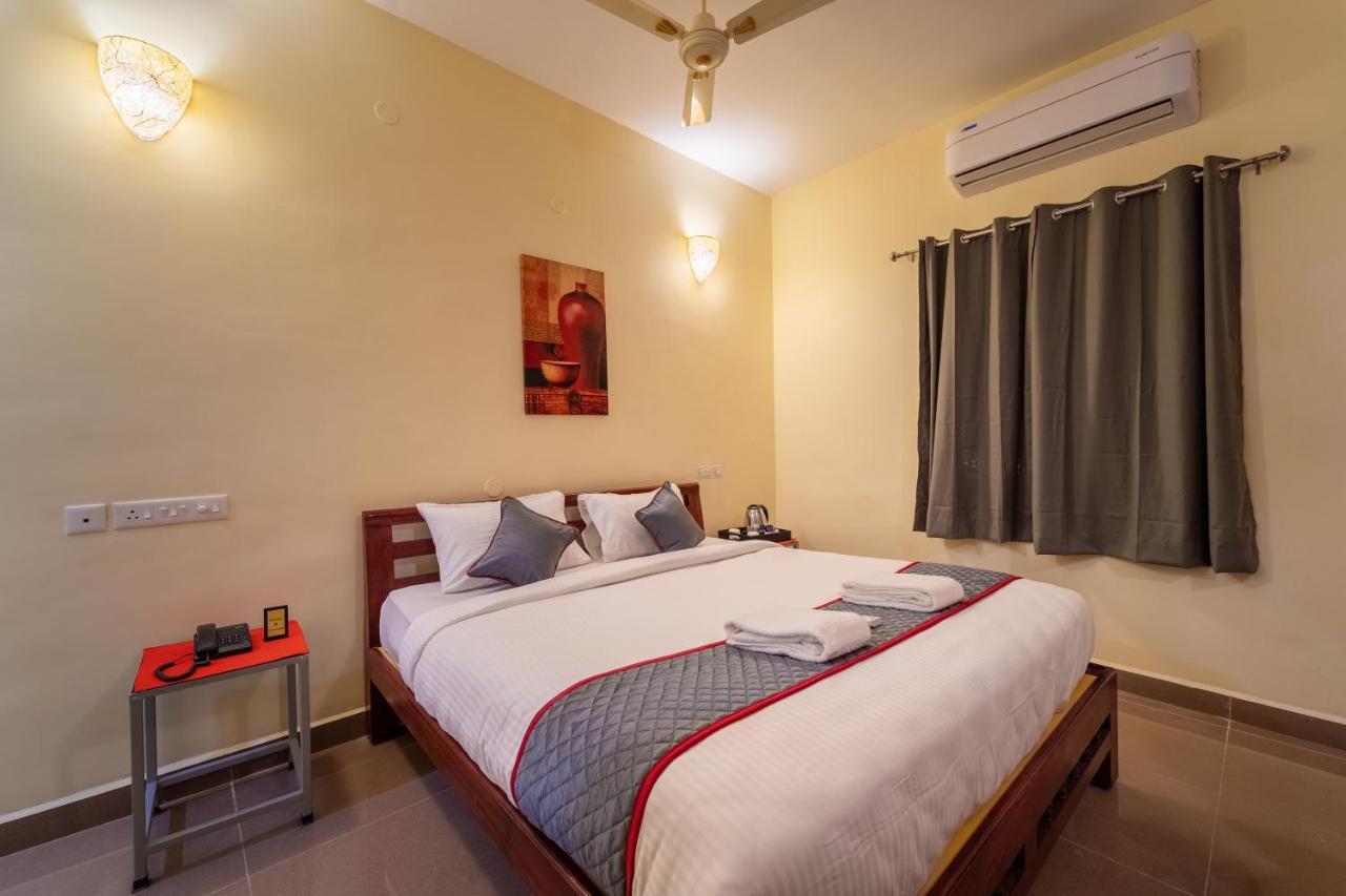 Sornalaxmi Residency Pondichéry Extérieur photo