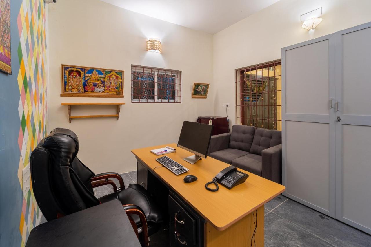 Sornalaxmi Residency Pondichéry Extérieur photo